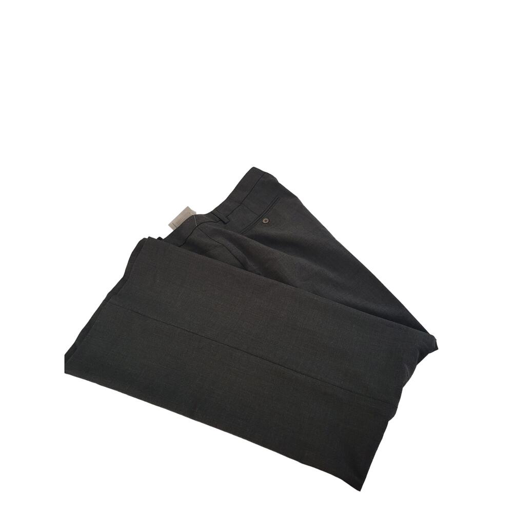 NWT Gap Wide-leg Perfect Trouser Charcoal Gray 12L